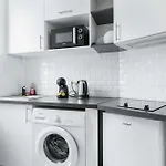 Jolie 2 Pieces Proche Metro - Paris 19 - 4P - Flat-Guest