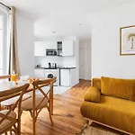 Jolie 2 Pieces Proche Metro - Paris 19 - 4P - Flat-Guest