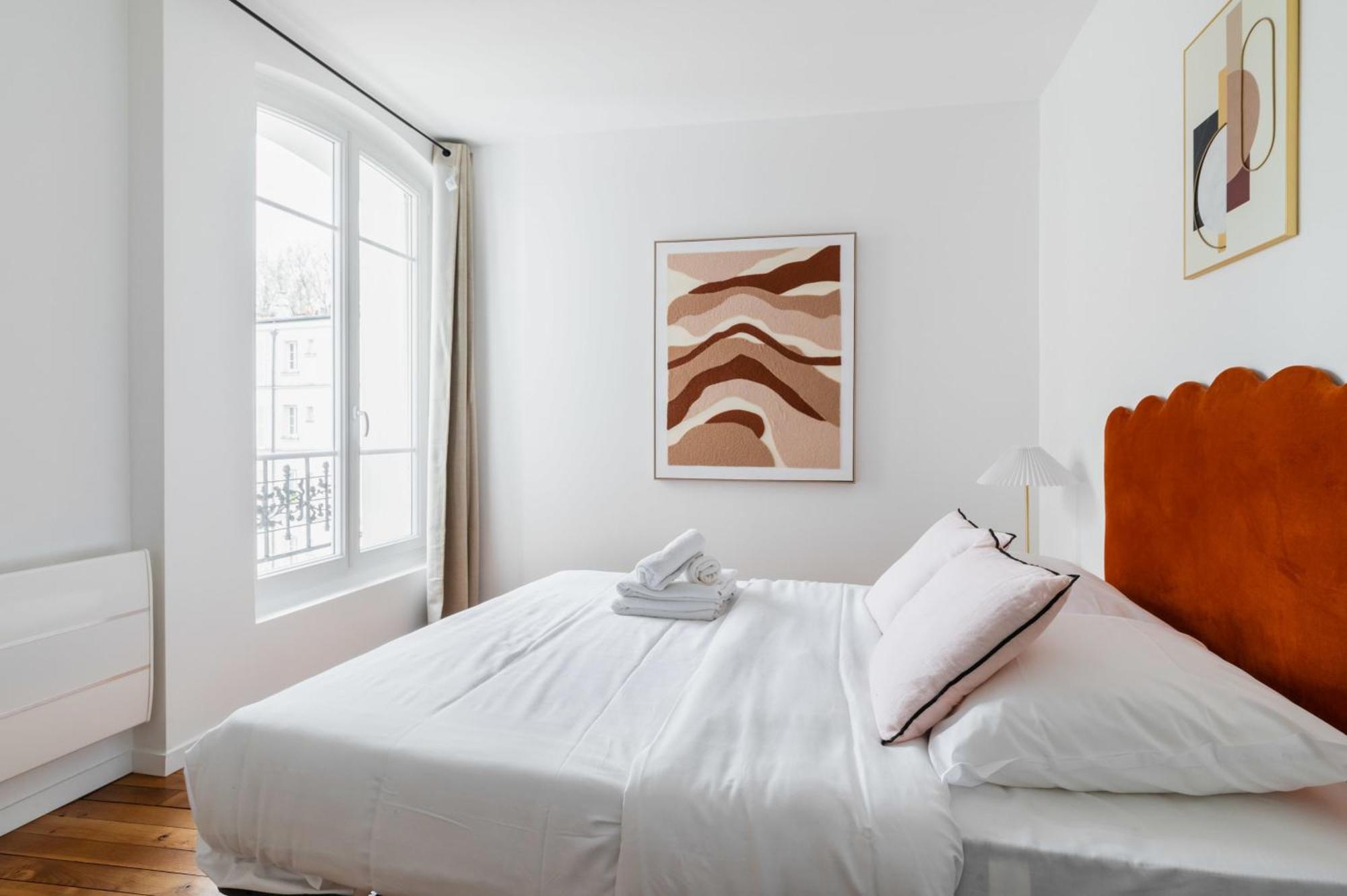 Jolie 2 Pieces Proche Metro - 19 - 4p - Flat-guest Paris