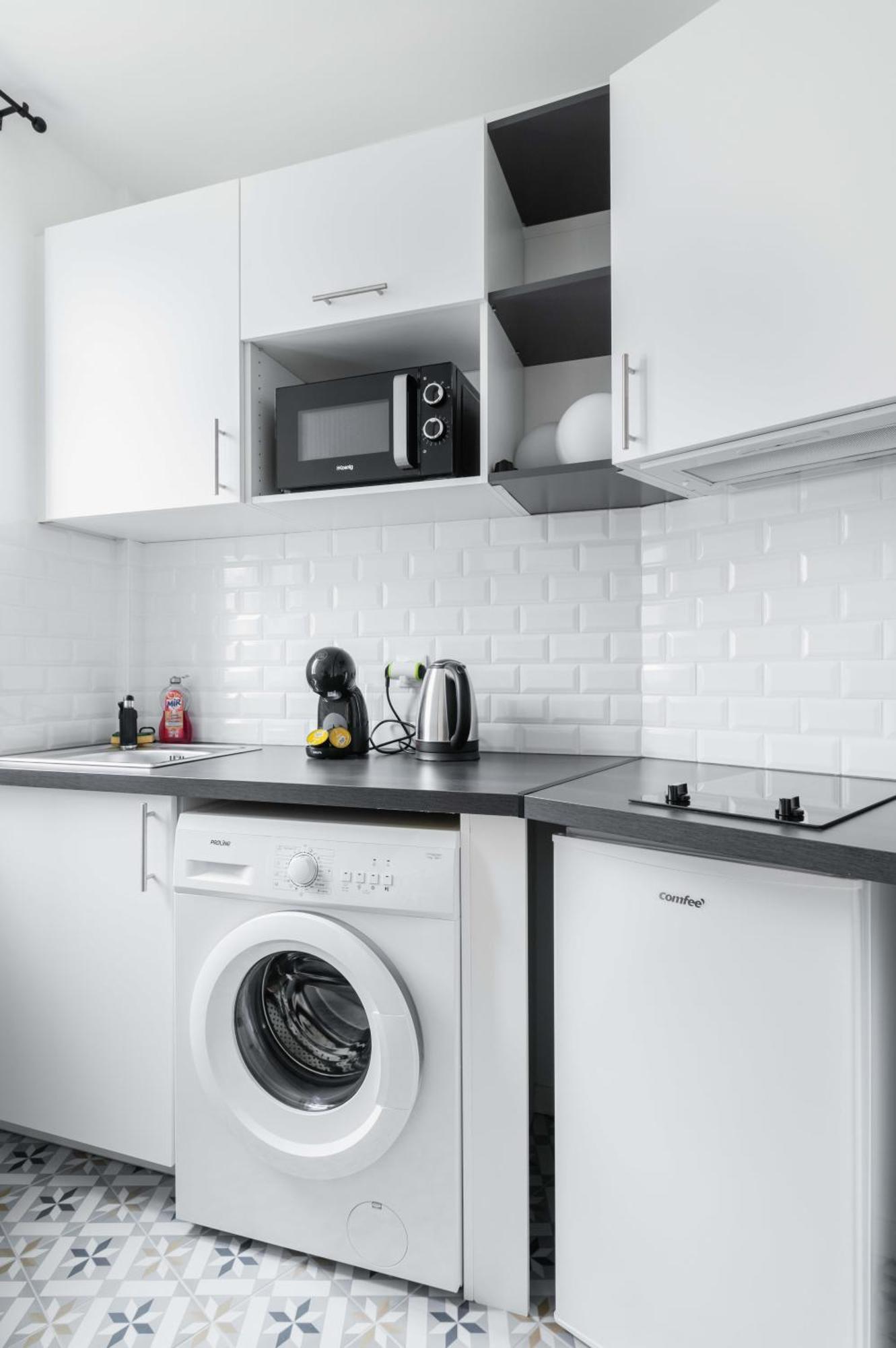 Apartment Jolie 2 Pieces Proche Metro - 19 - 4p - Flat-guest
